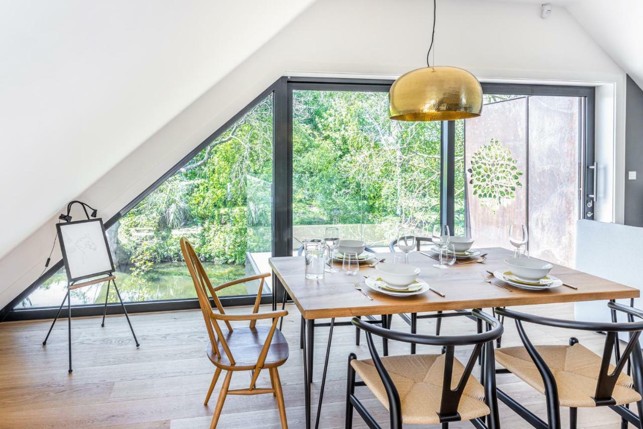 The Loft : Luxury Countryside Retreat For Family & Friends Villa Clipston  ภายนอก รูปภาพ