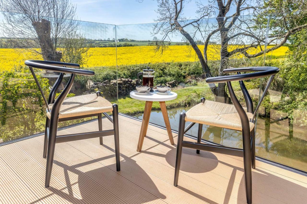 The Loft : Luxury Countryside Retreat For Family & Friends Villa Clipston  ภายนอก รูปภาพ
