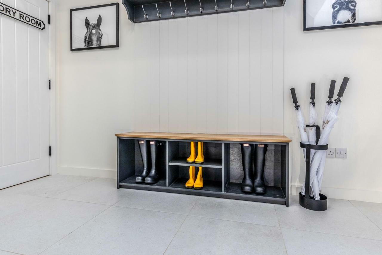 The Loft : Luxury Countryside Retreat For Family & Friends Villa Clipston  ภายนอก รูปภาพ