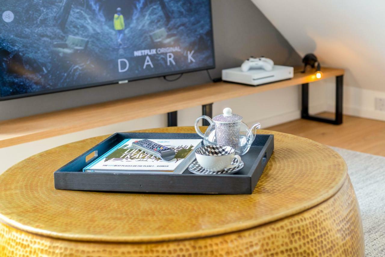 The Loft : Luxury Countryside Retreat For Family & Friends Villa Clipston  ภายนอก รูปภาพ