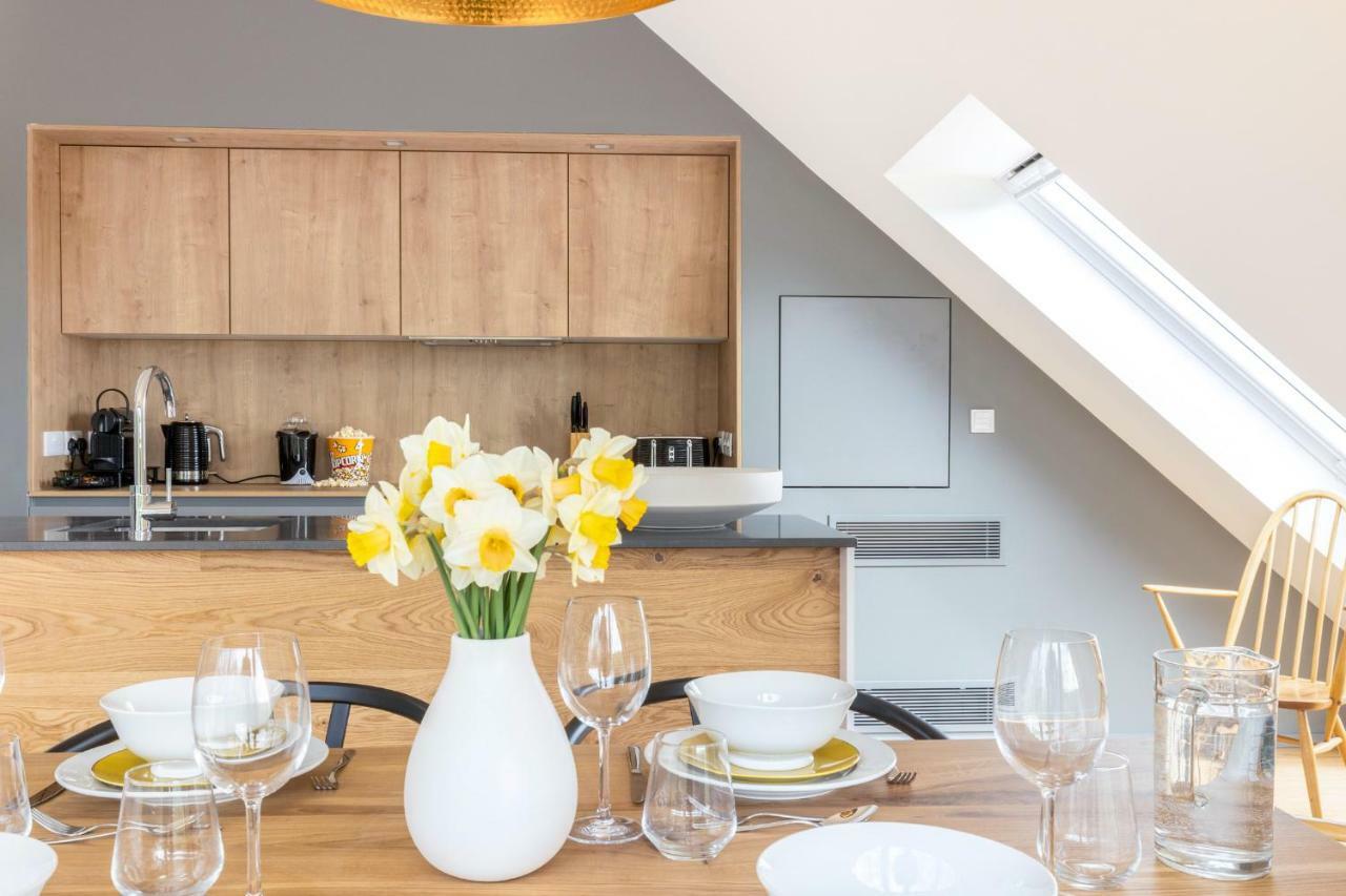 The Loft : Luxury Countryside Retreat For Family & Friends Villa Clipston  ภายนอก รูปภาพ