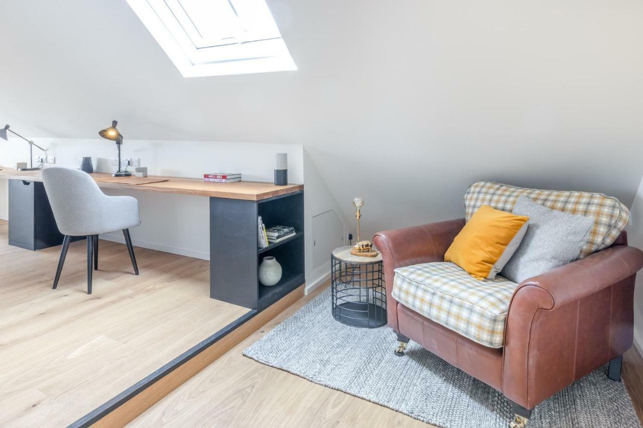 The Loft : Luxury Countryside Retreat For Family & Friends Villa Clipston  ภายนอก รูปภาพ