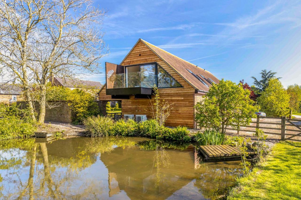 The Loft : Luxury Countryside Retreat For Family & Friends Villa Clipston  ภายนอก รูปภาพ