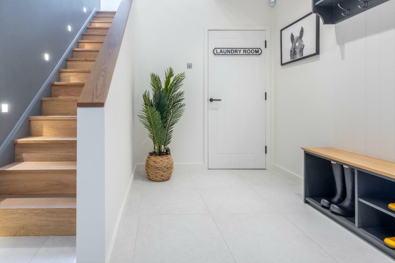 The Loft : Luxury Countryside Retreat For Family & Friends Villa Clipston  ภายนอก รูปภาพ